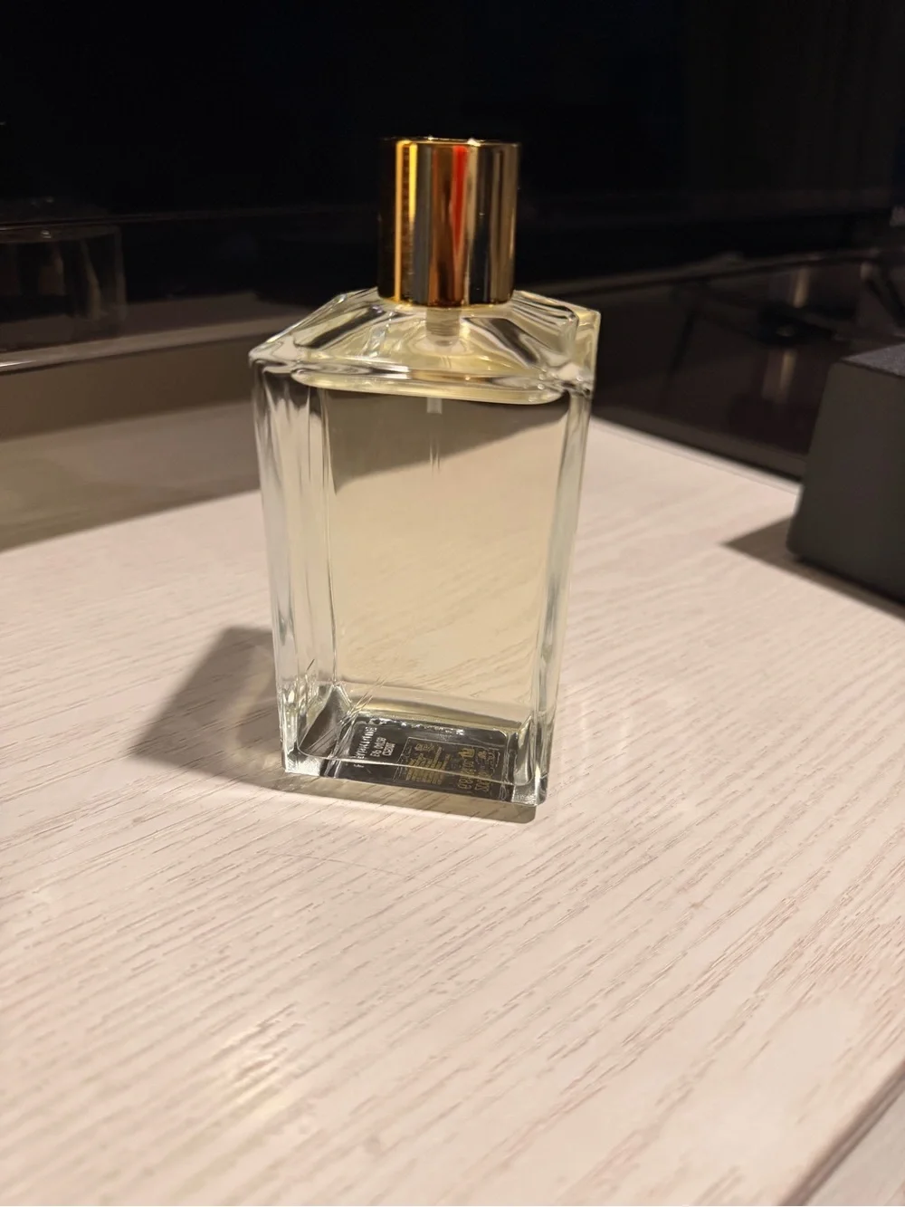 Baccarat Rouge 540 Body Oil